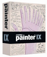 Corel Painter IX (PTR9FIGPCM)